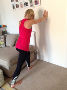 Calf Stretch