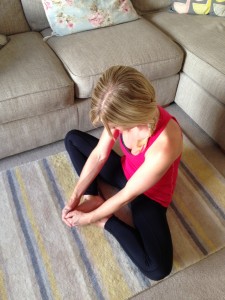Groin Stretch