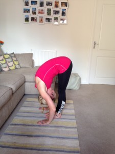 Hamstring Stretch