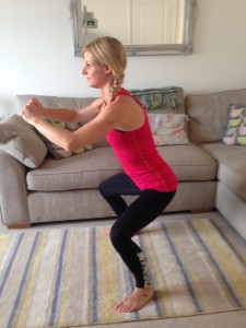 Jumping Squats