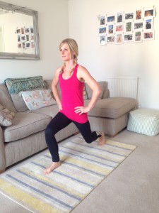 Lunges