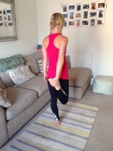 Quad Stretch