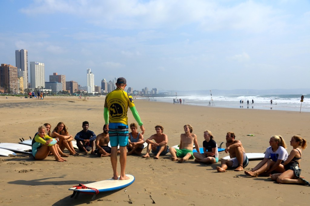 lessonDurban