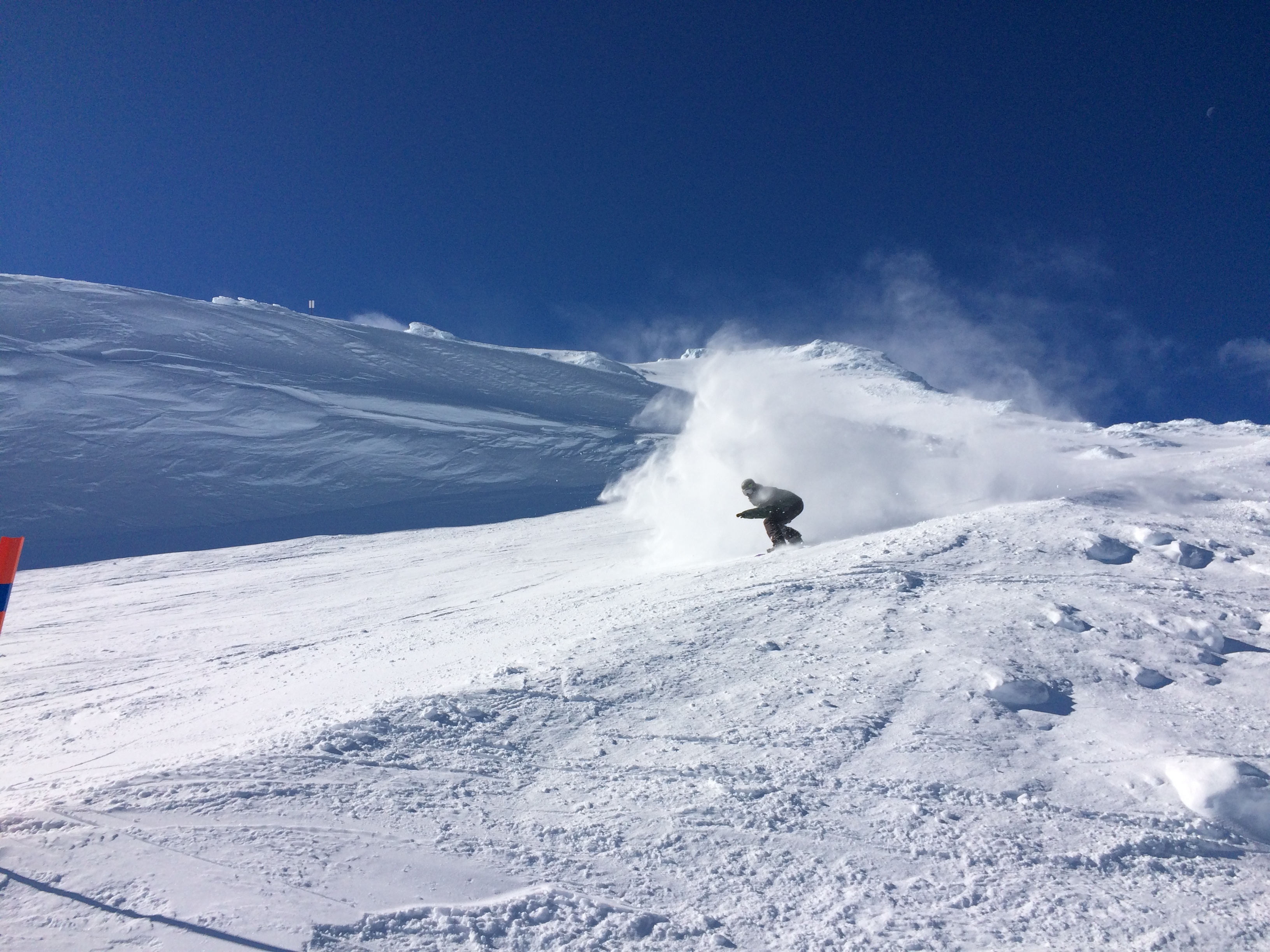 Snowboard all Summer in New Zealand. 2016 winter update. The Ticket
