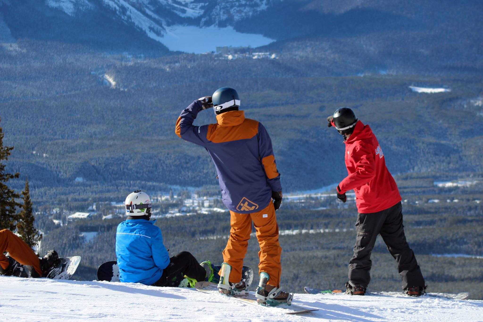 8 Week Snowboard Program in Hakuba Valley