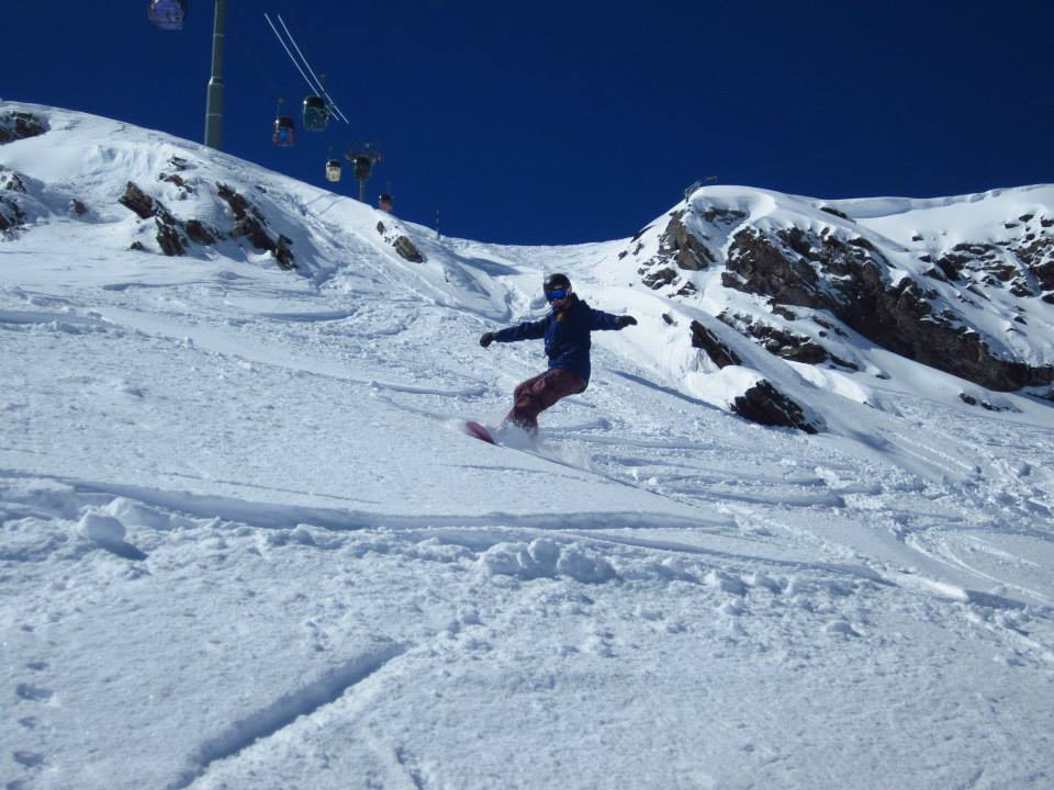 Off Piste