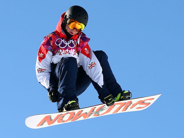 Snowboard - Winter Olympics Day -1