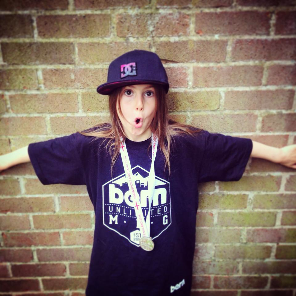 mia brookes
