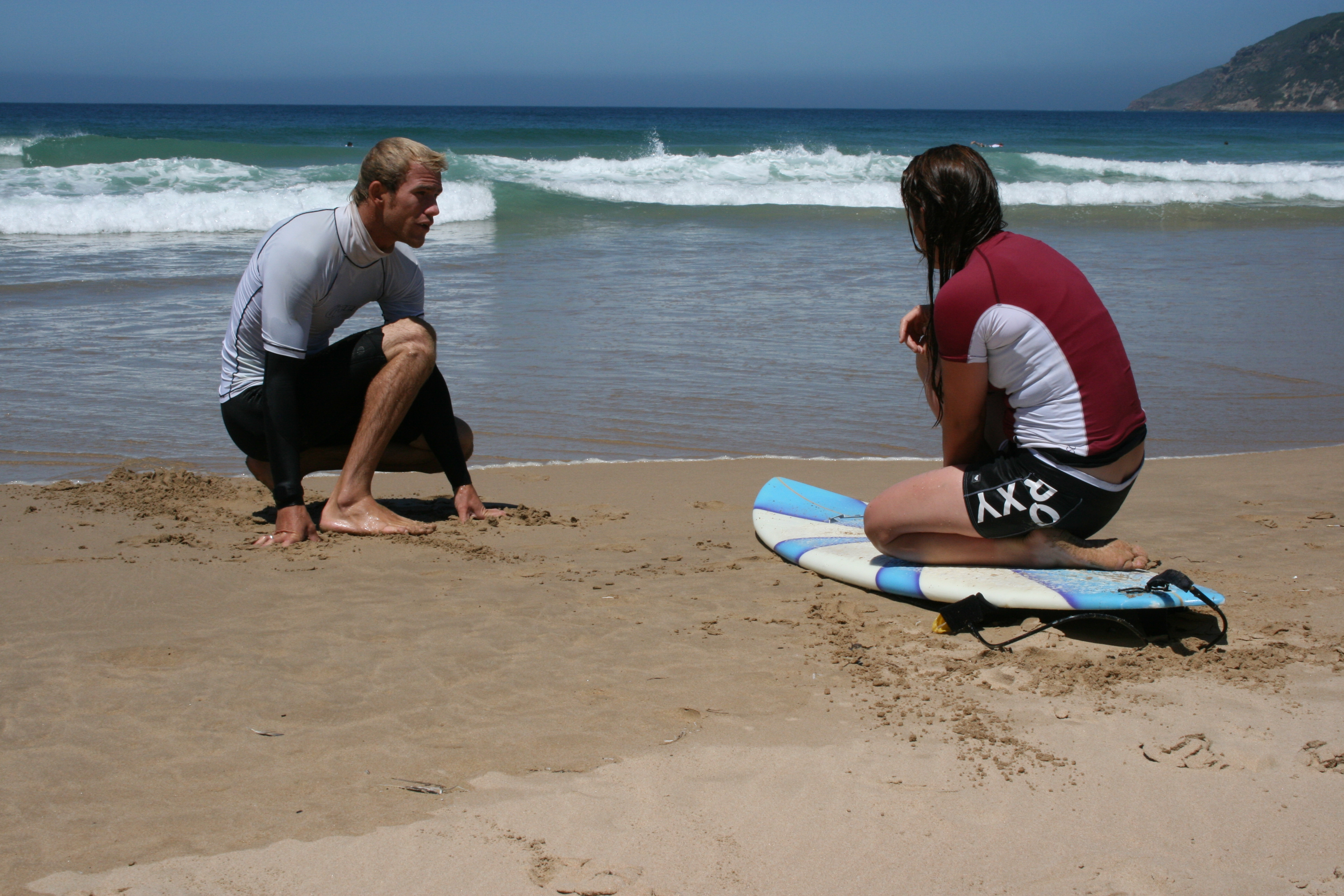 How a gap year surfing can boost your credentials!